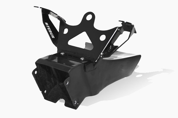 Telaietto anteriore + canale aria Yamaha r6 2017 - 2018